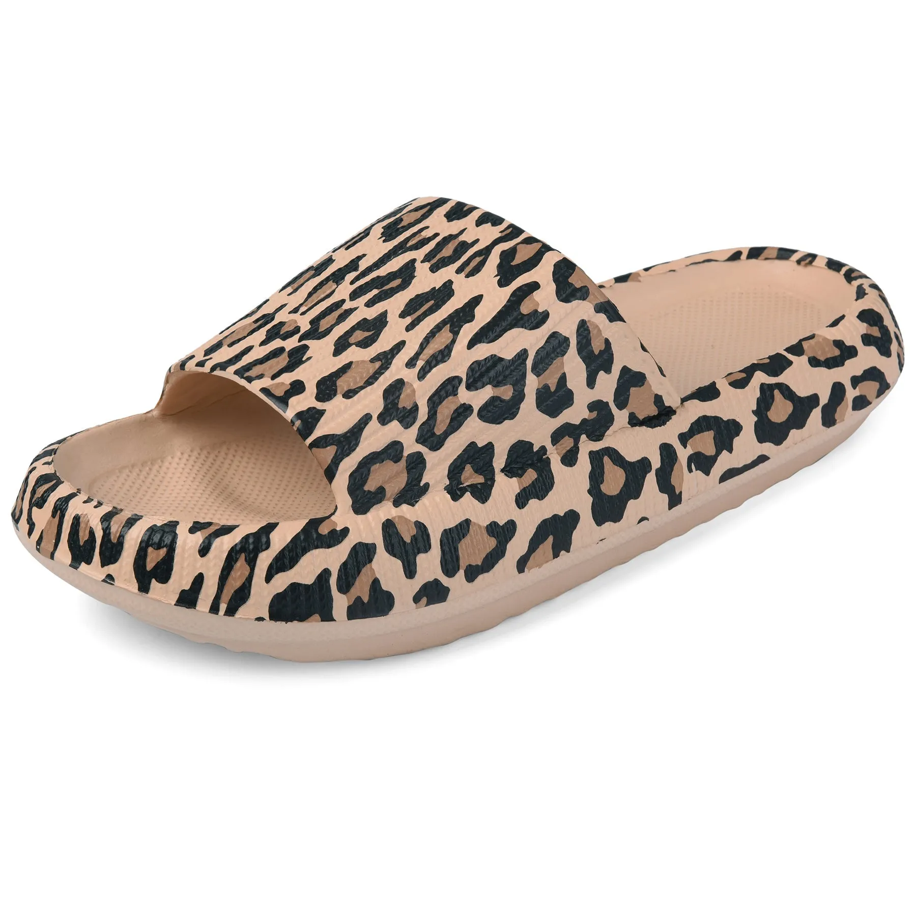 VONMAY Cloud Slides Sandal Beach Summer Slip-on House Shoes Unisex