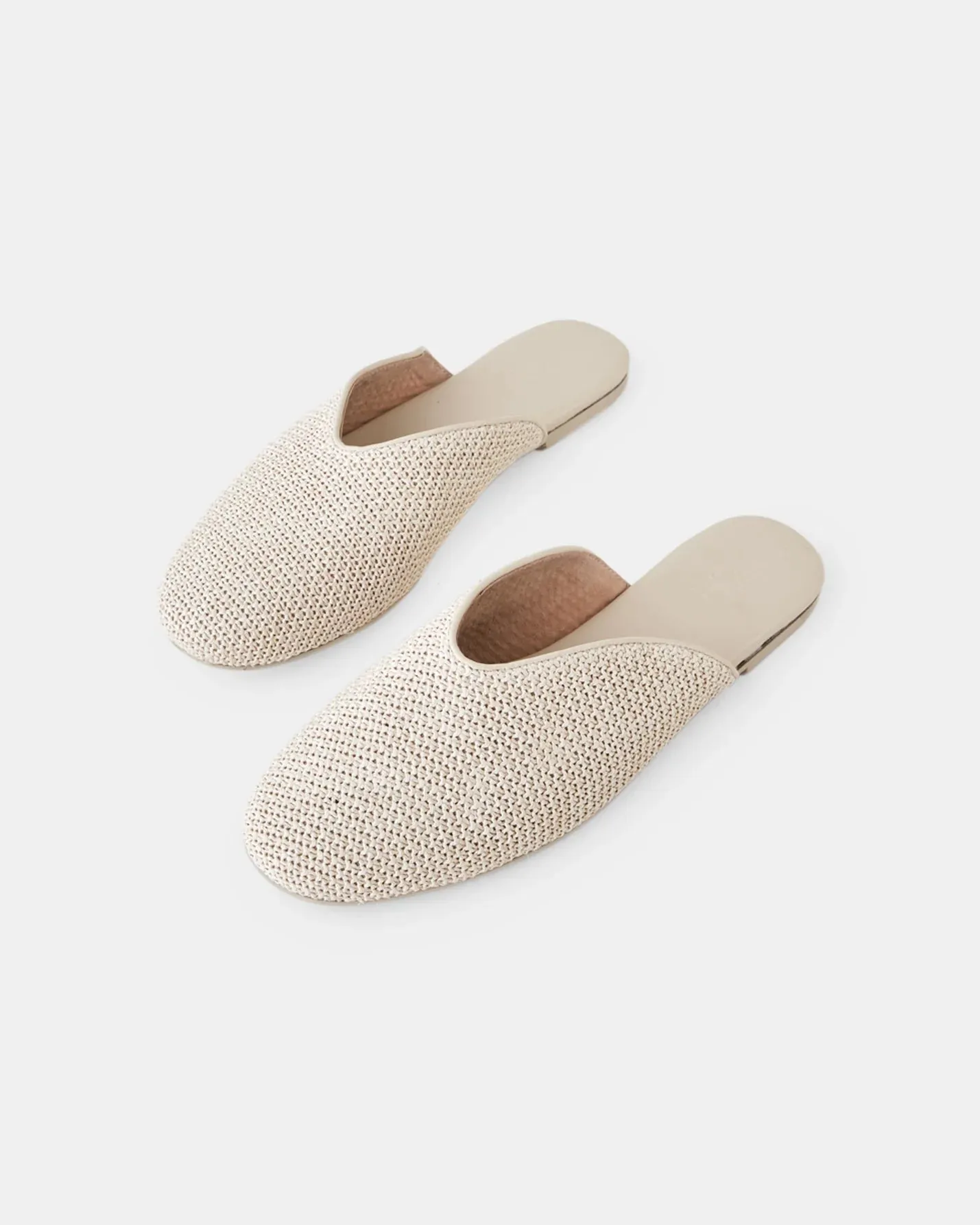 Walnut Melbourne - Shana Mule - Vanilla