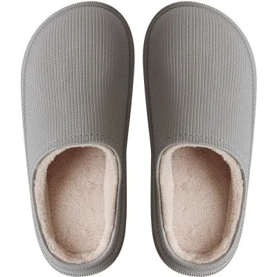 Waterproof Non-Slip Home Slippers