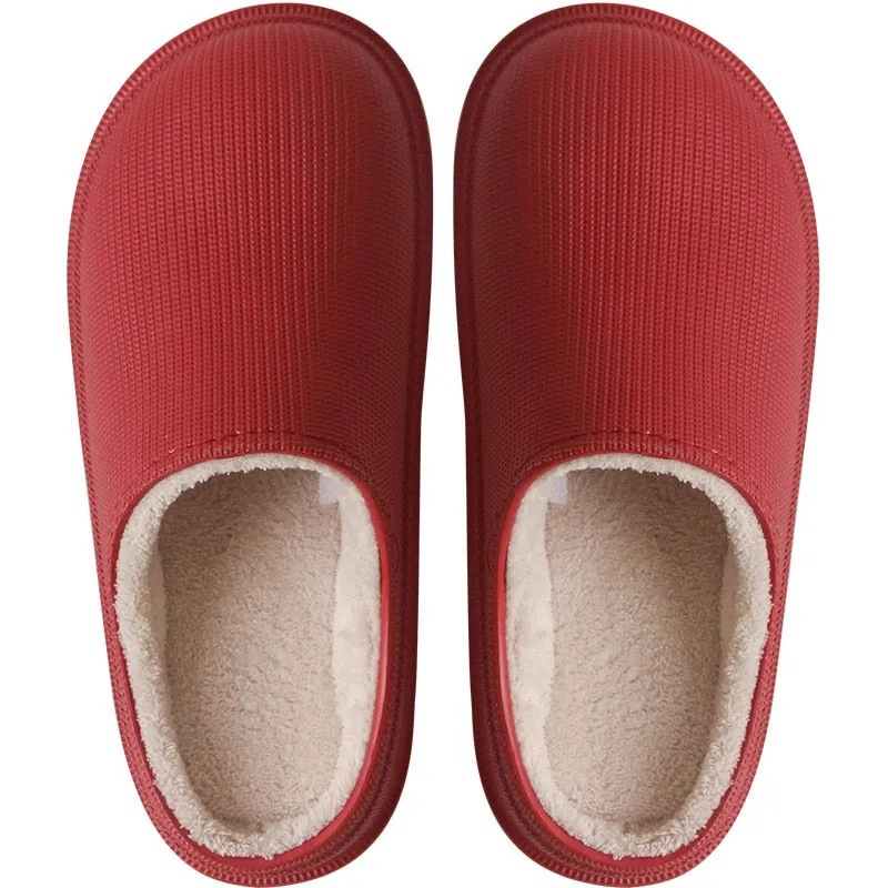 Waterproof Non-Slip Home Slippers