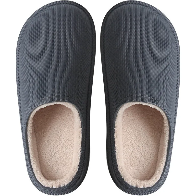 Waterproof Non-Slip Home Slippers