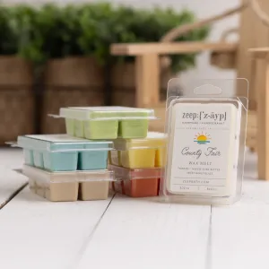 Wax Melt Clammies Summer #2 - 2024 NEW