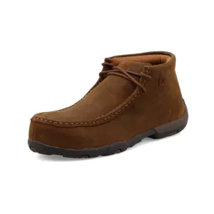 WDMST01 Twisted-X Women's ST Driving Mocs