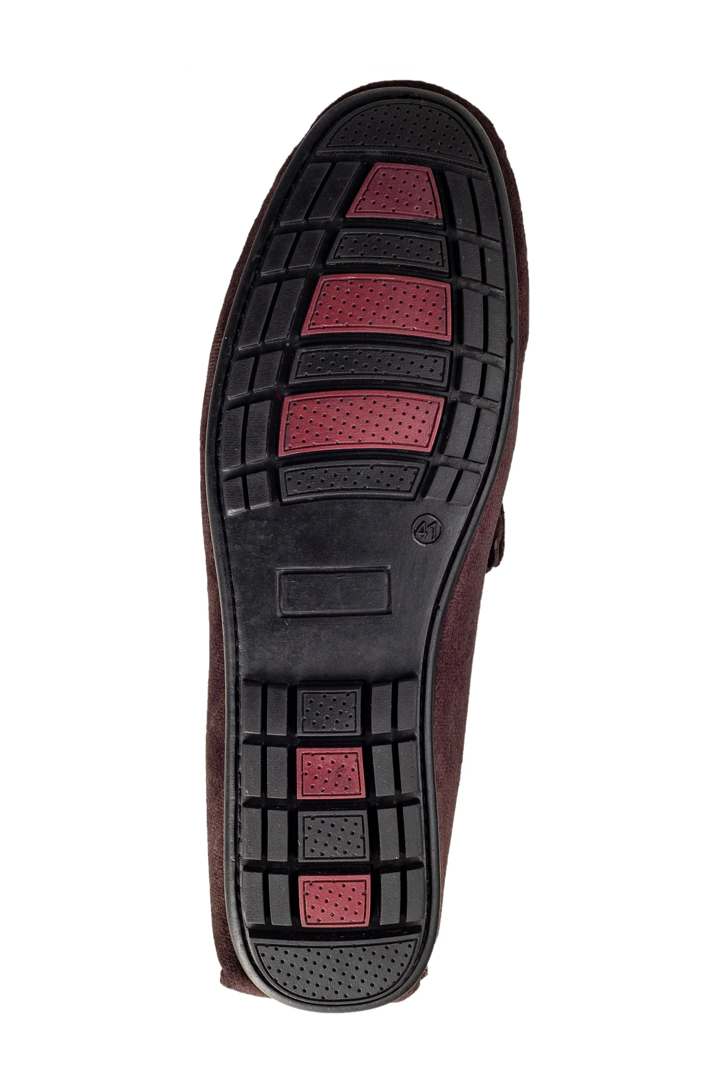 Wear In Gents Brown Casual Shoe