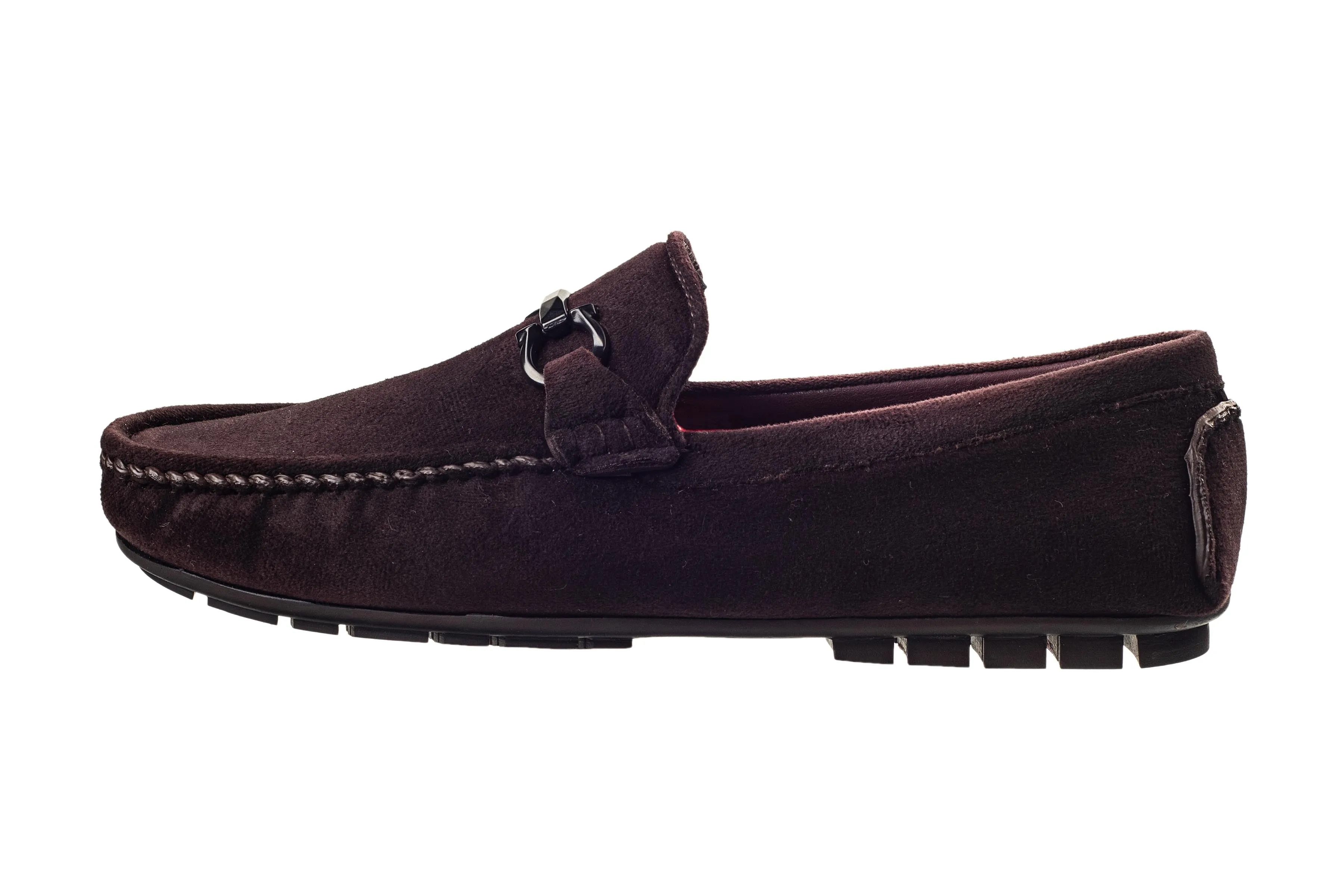 Wear In Gents Brown Casual Shoe