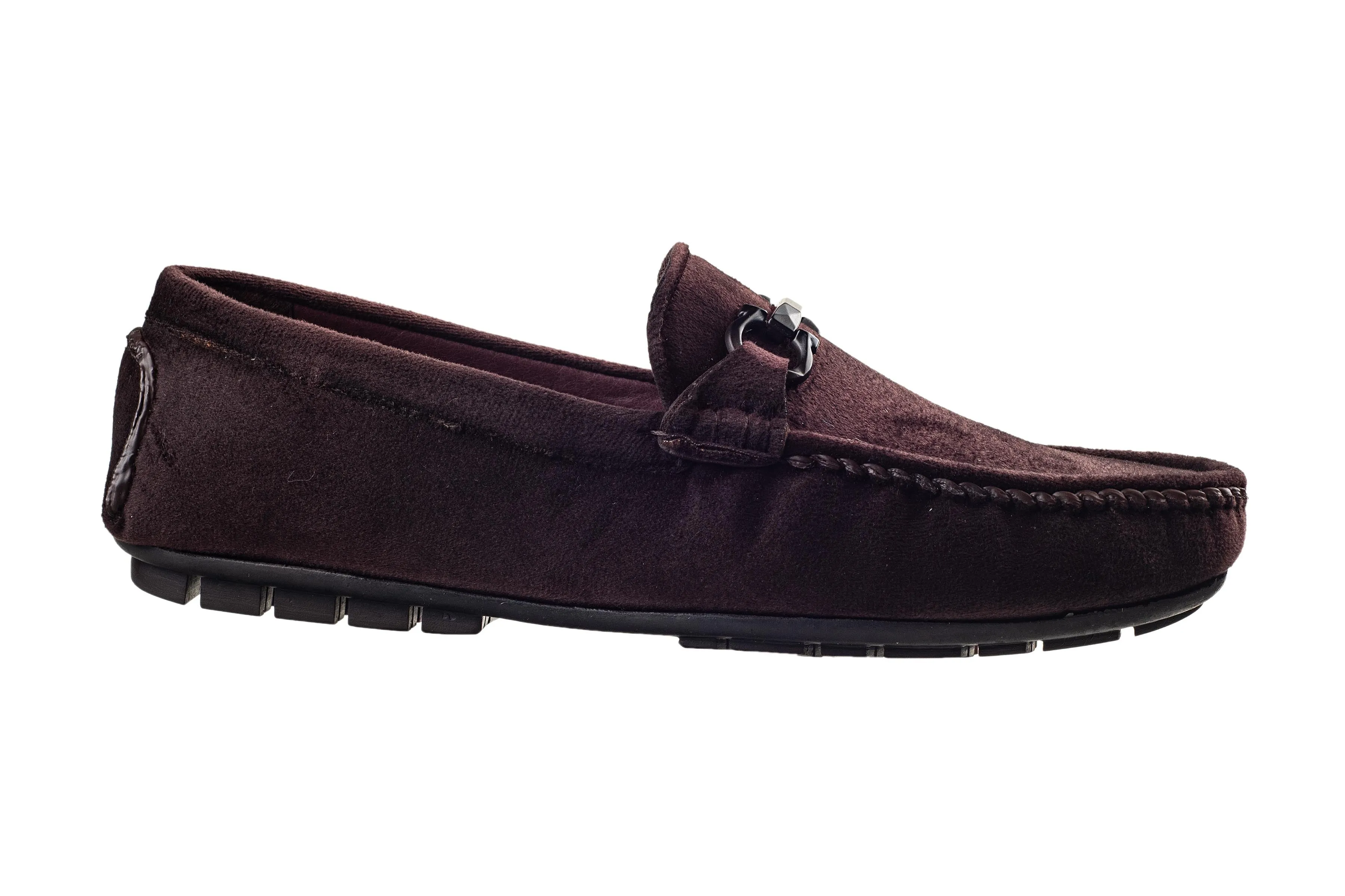 Wear In Gents Brown Casual Shoe