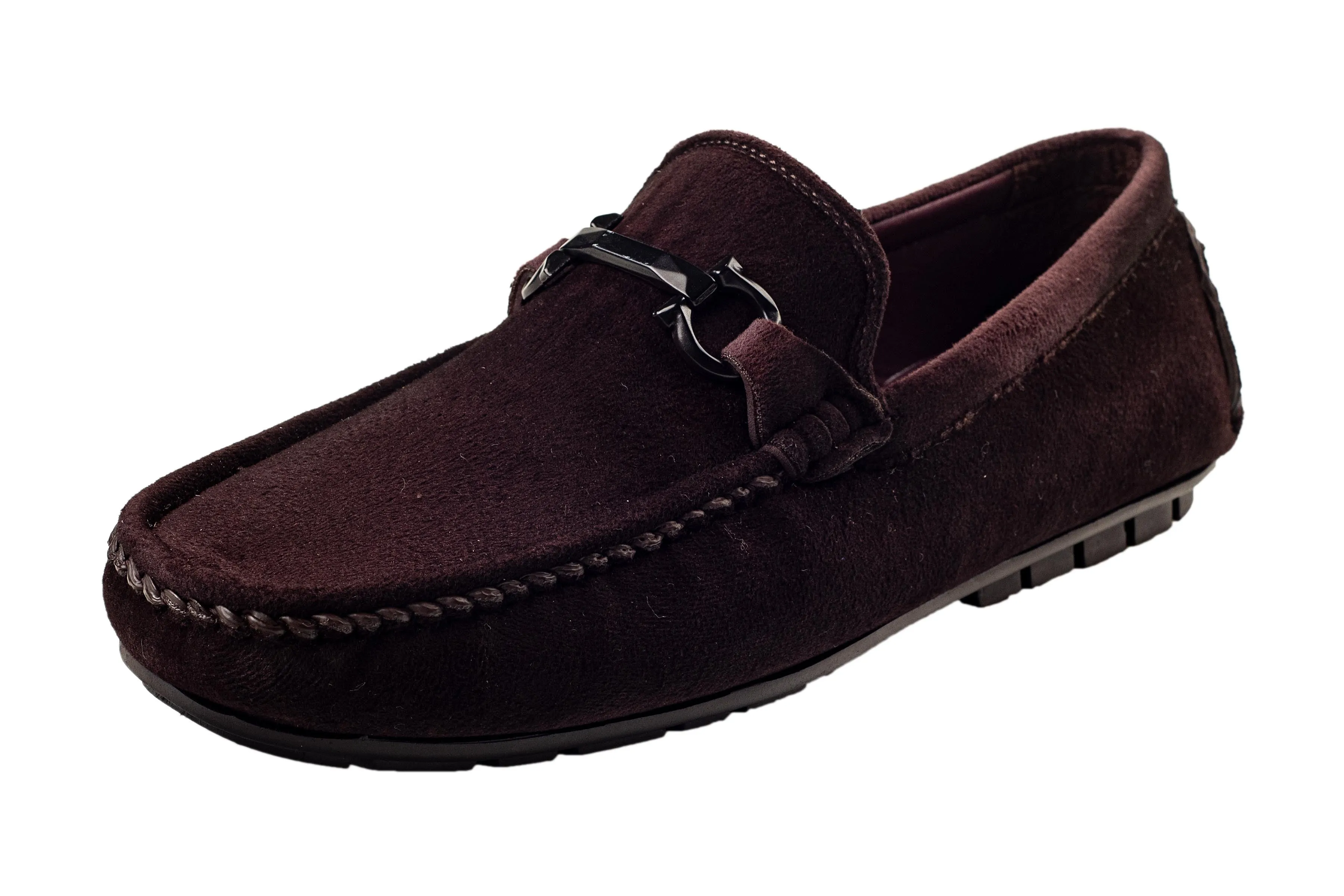 Wear In Gents Brown Casual Shoe