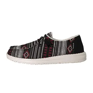 Wendy Boho Stripe Shoes