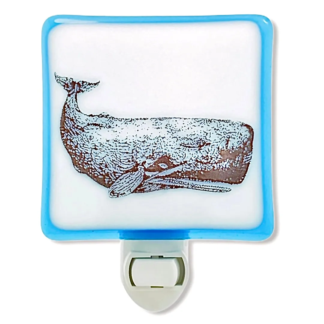 Whale Night Light