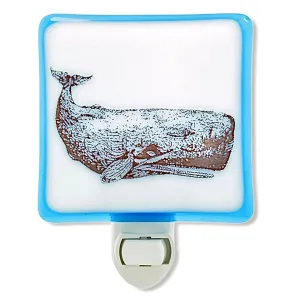 Whale Night Light