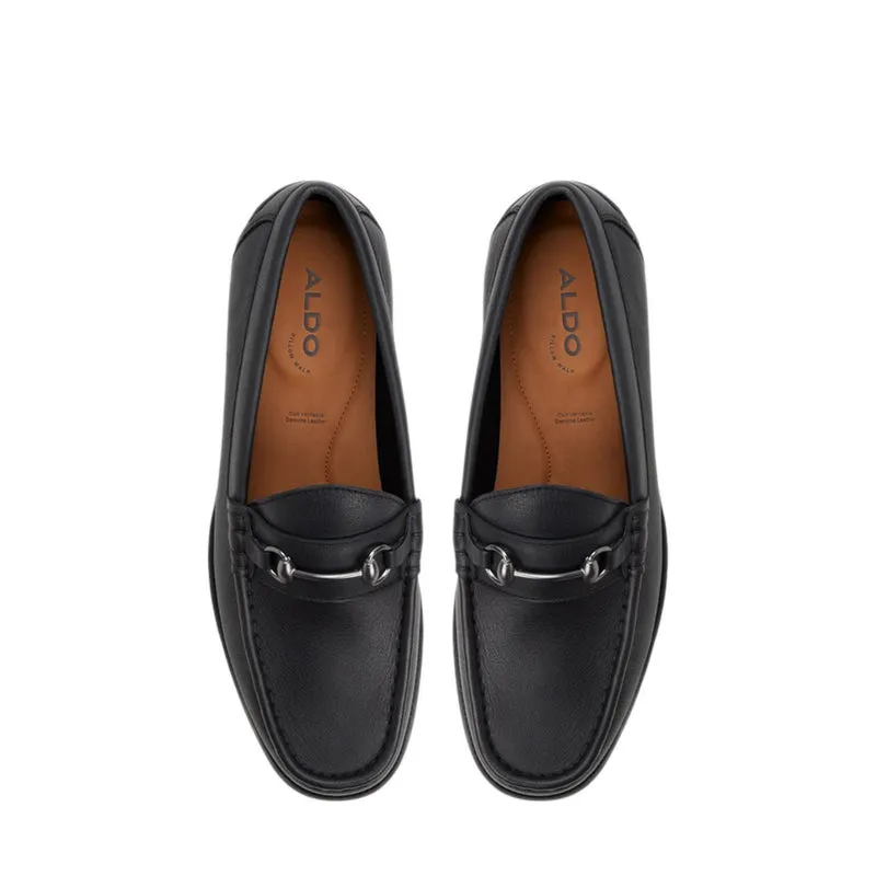 WILDWOODD LOAFERS - BLACK