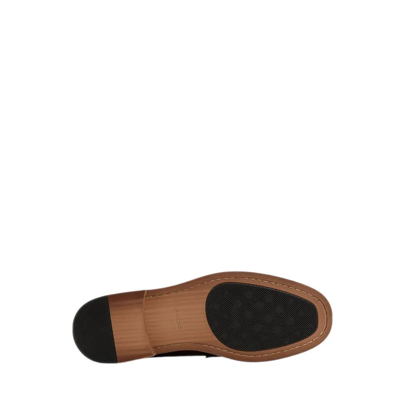 WILDWOODD LOAFERS - MEDIUM BROWN