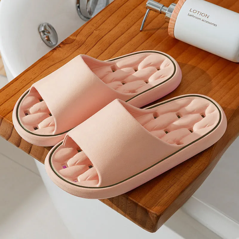 Winston – Non-Slip Bath Slippers with Thick Sole