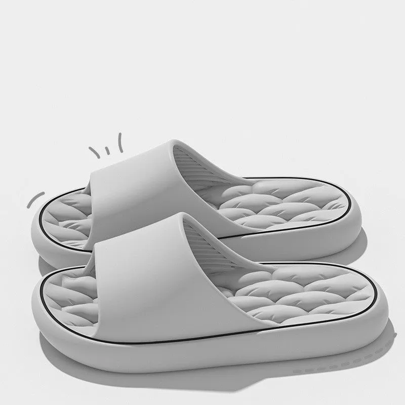 Winston – Non-Slip Bath Slippers with Thick Sole