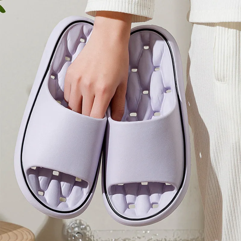 Winston – Non-Slip Bath Slippers with Thick Sole