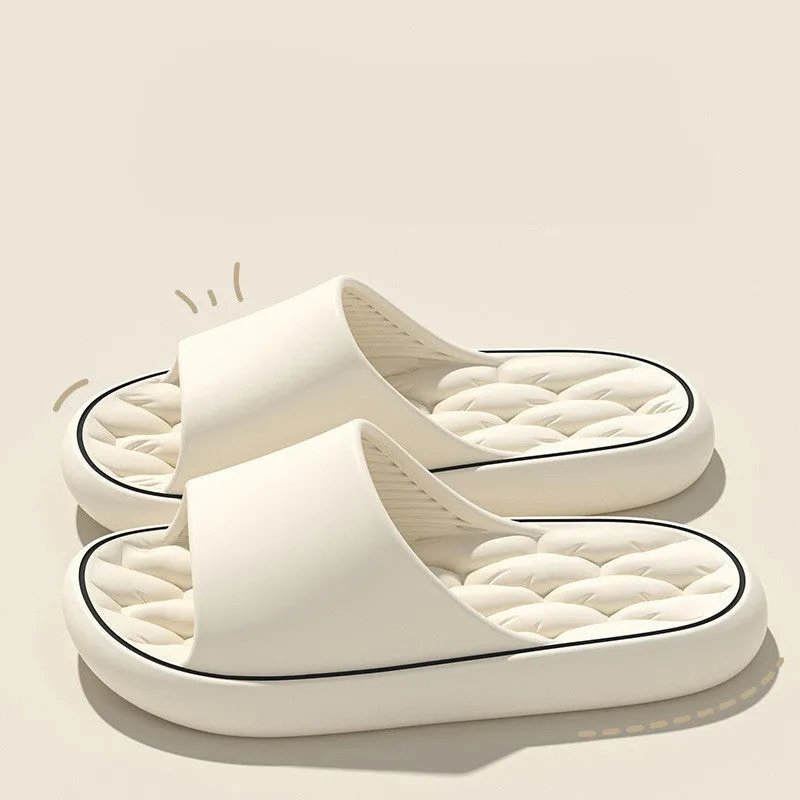 Winston – Non-Slip Bath Slippers with Thick Sole