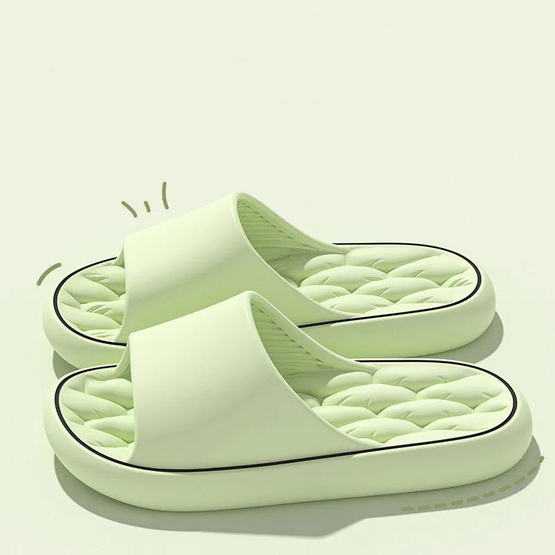 Winston – Non-Slip Bath Slippers with Thick Sole