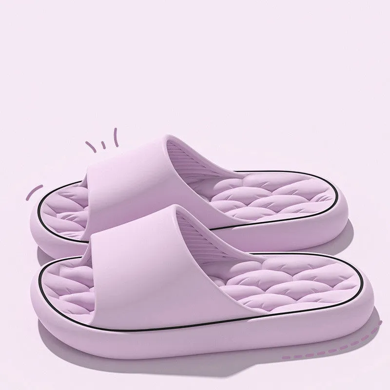 Winston – Non-Slip Bath Slippers with Thick Sole