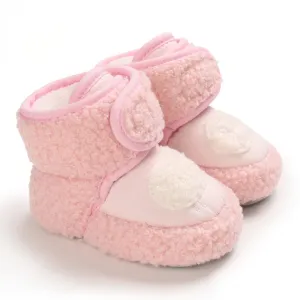 Winter Baby Boots - Sheep
