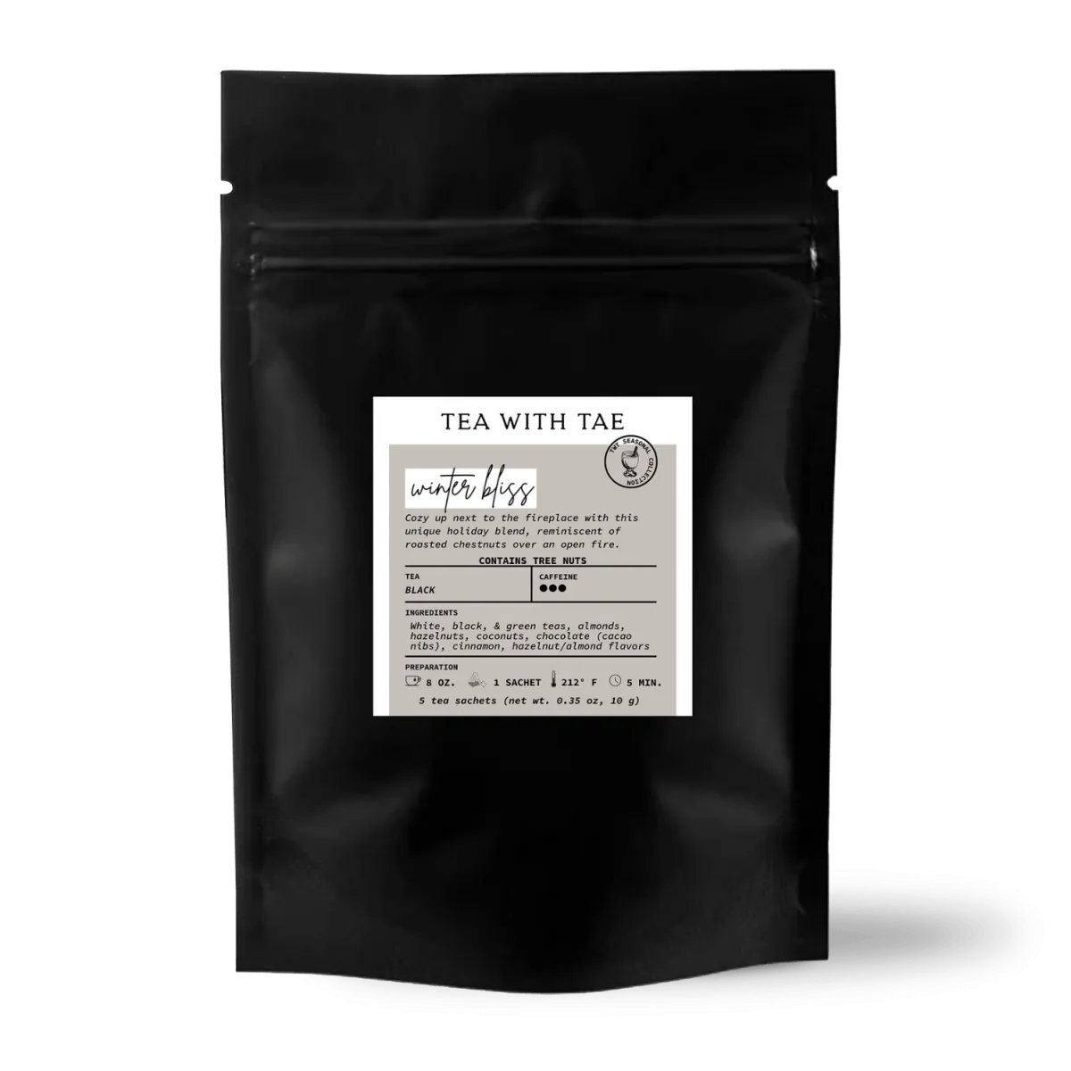 Winter Bliss 5ct. Pouch