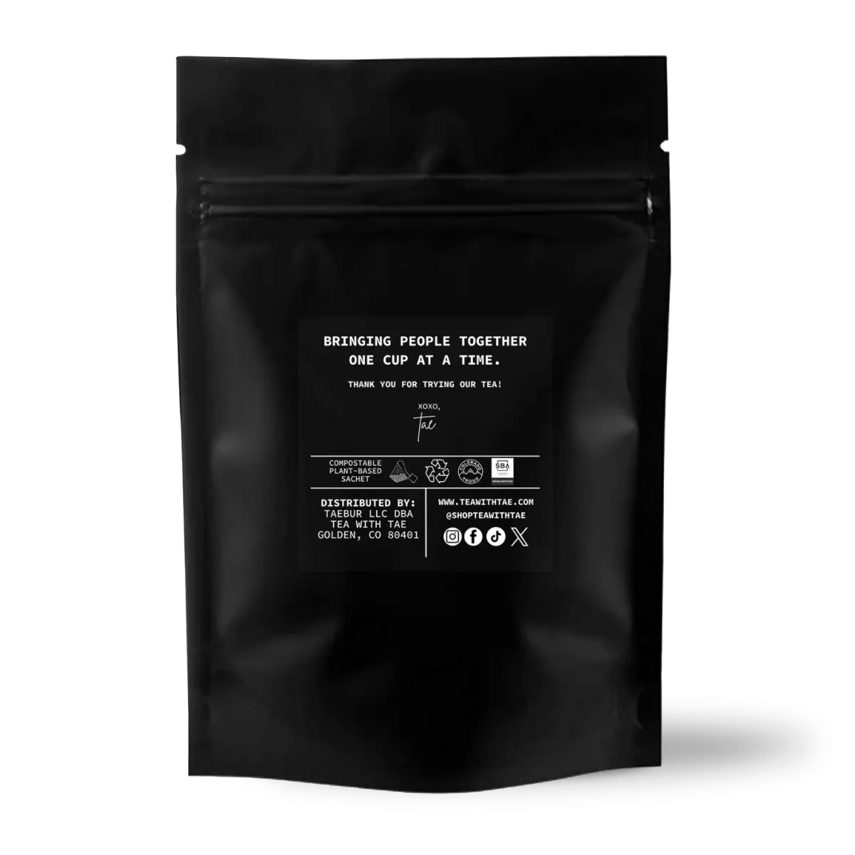Winter Bliss 5ct. Pouch