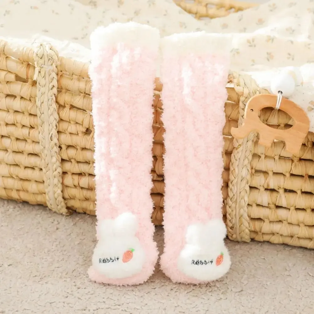 Winter Cartoon Baby Leg Warmers