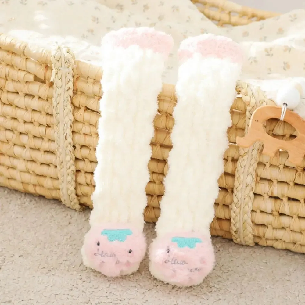 Winter Cartoon Baby Leg Warmers