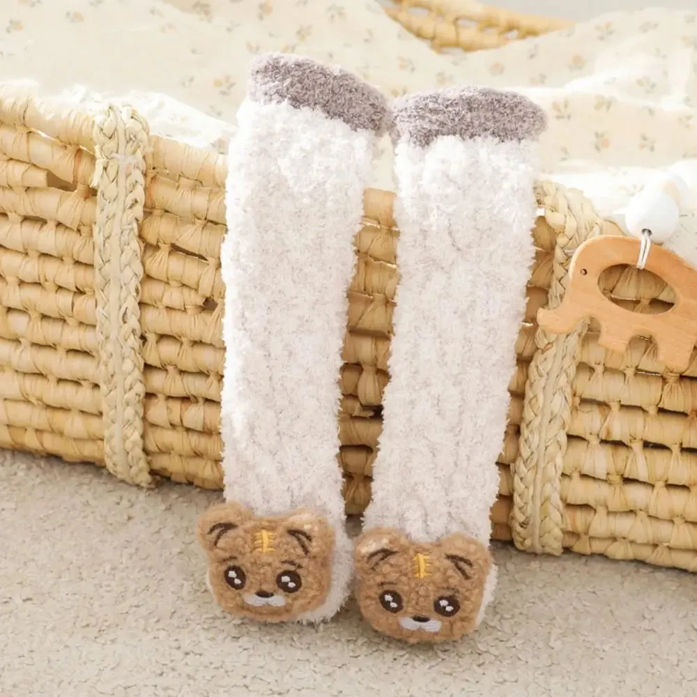 Winter Cartoon Baby Leg Warmers