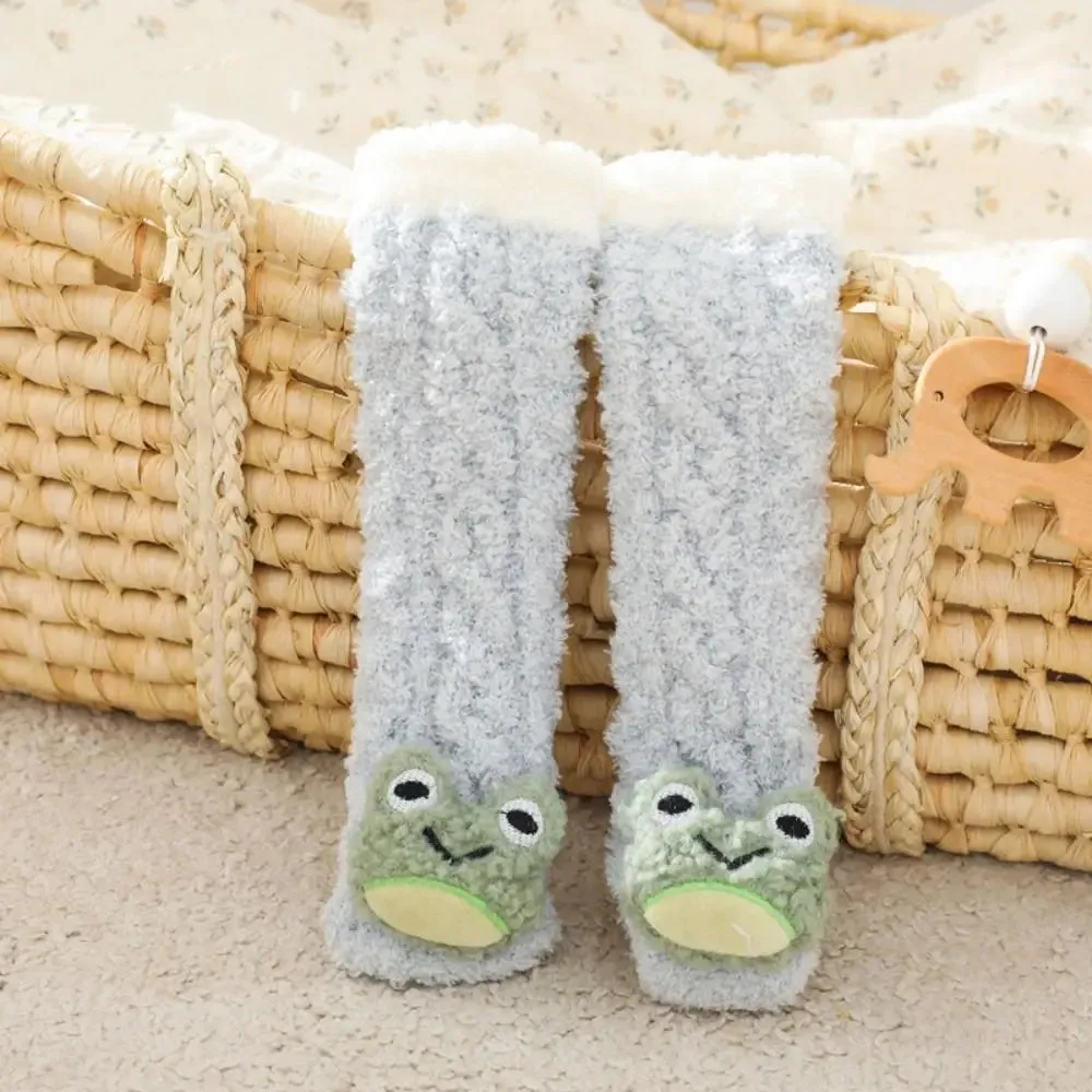 Winter Cartoon Baby Leg Warmers