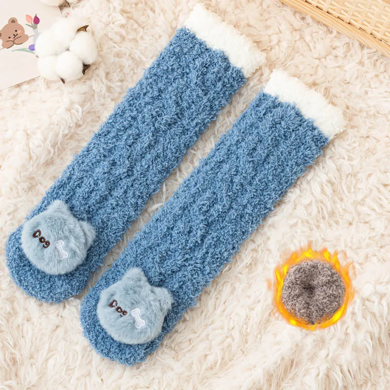 Winter Cartoon Baby Leg Warmers