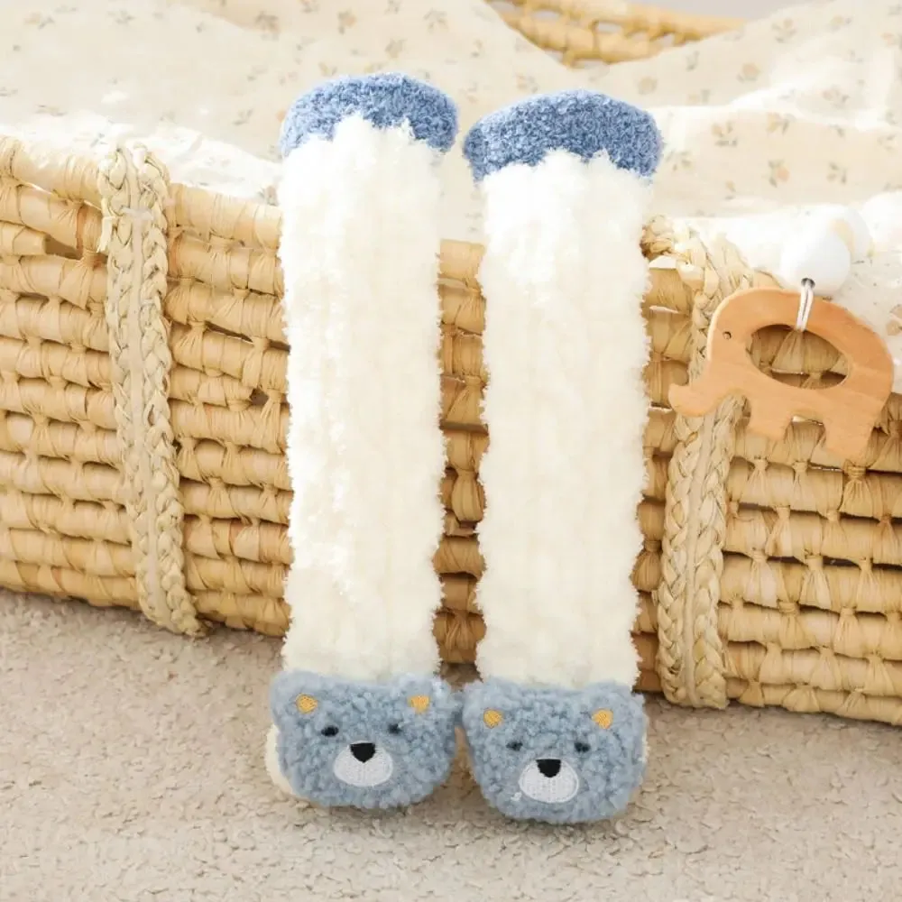 Winter Cartoon Baby Leg Warmers