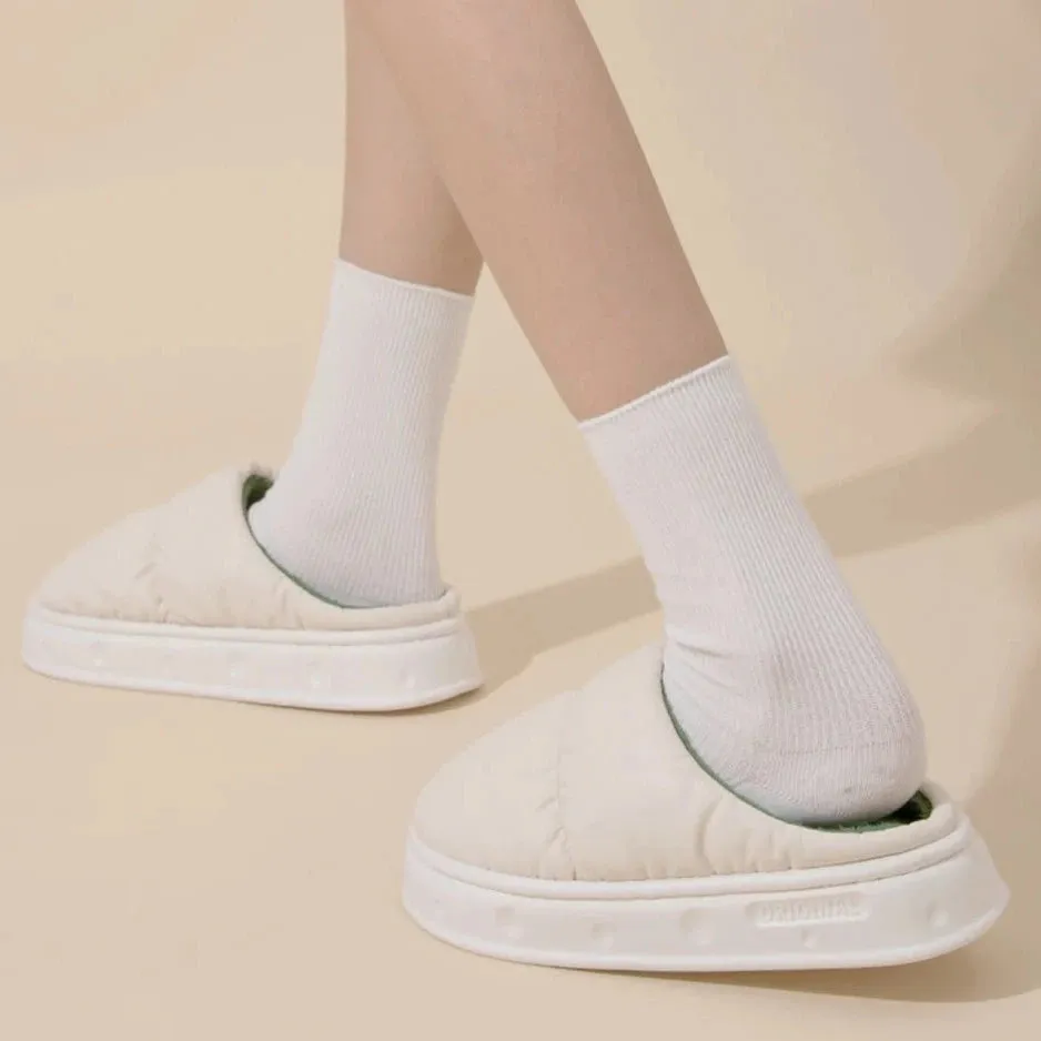 Winter Snuggle Slippers (waterproof)