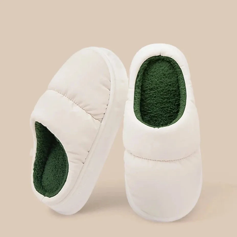 Winter Snuggle Slippers (waterproof)