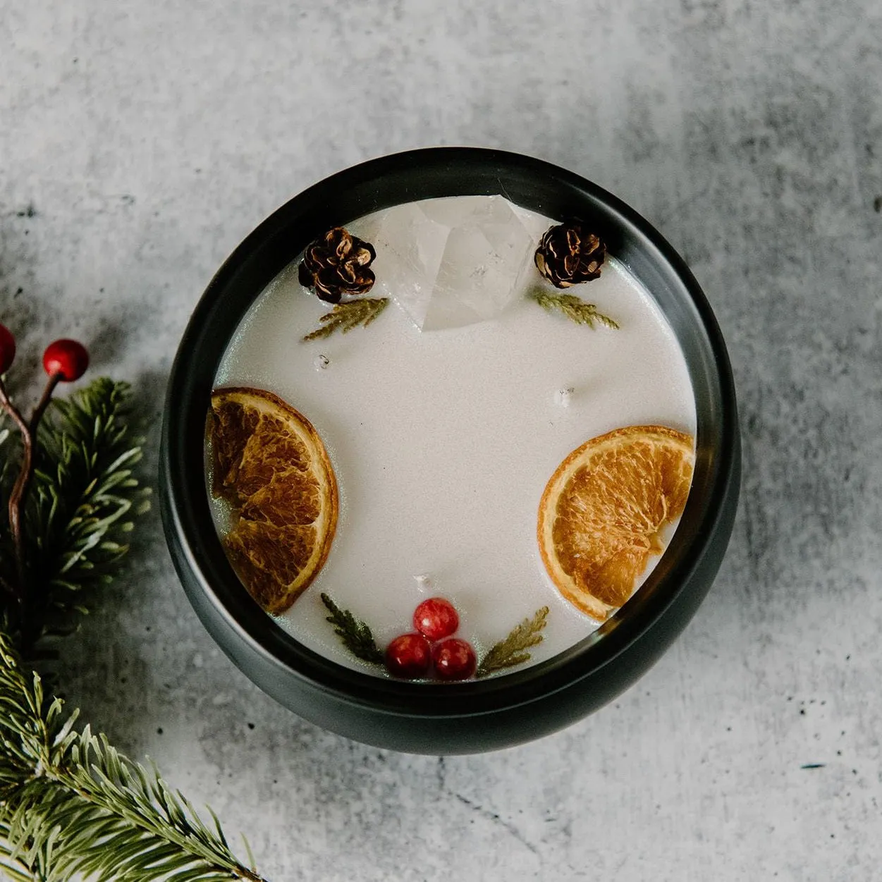 Winter Solstice Cauldron
