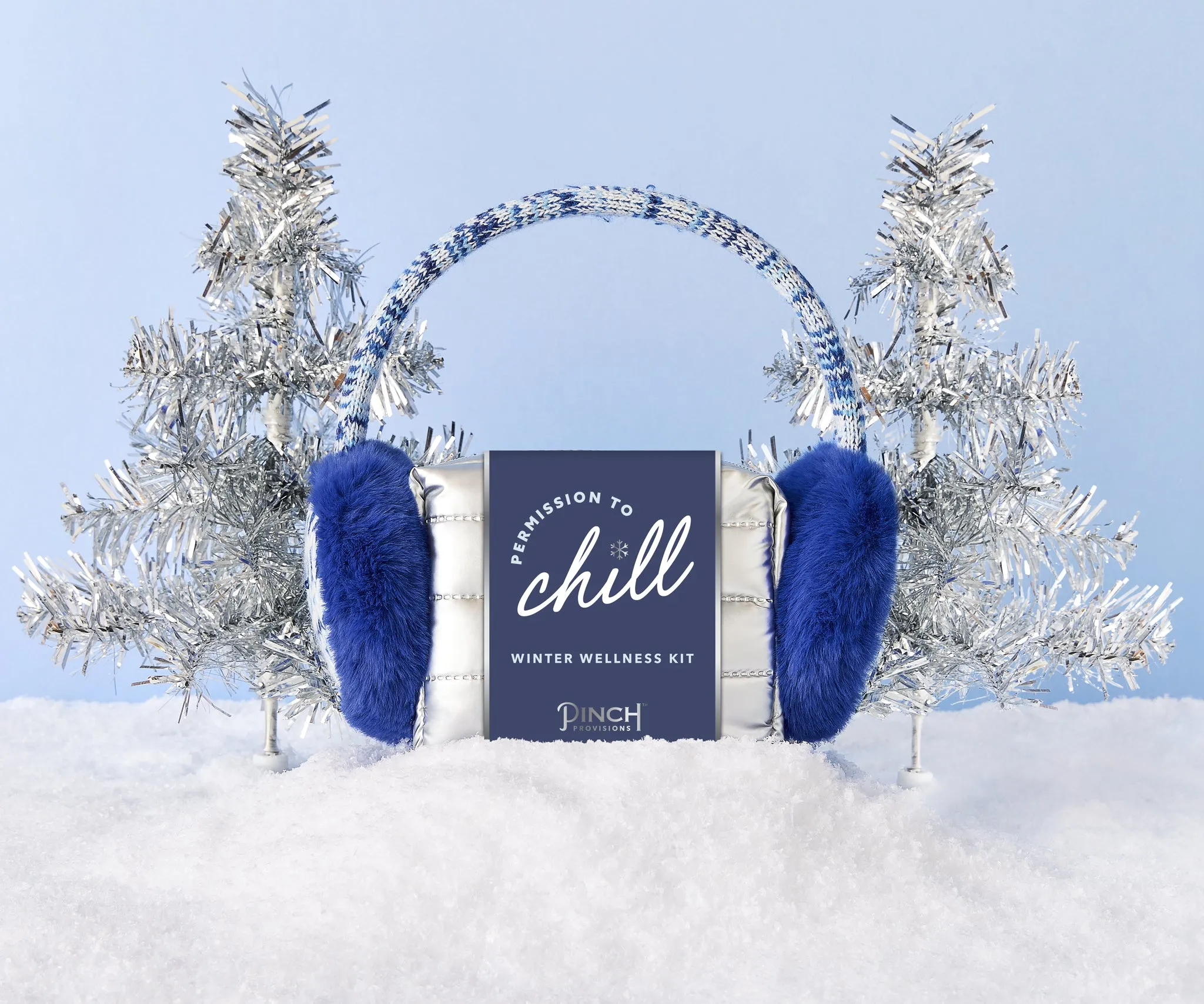 Winter Wellness Kit | Silver