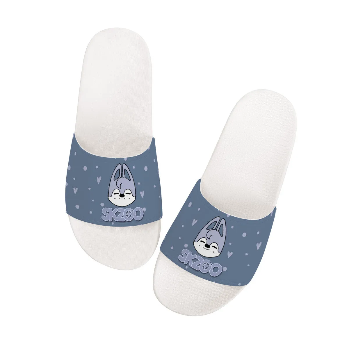 WolfChan SKZOO Slides - Bangchan Edition