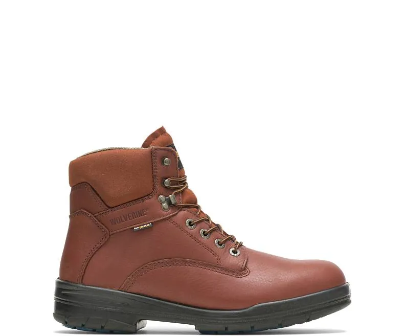 Wolverine Men's Durashocks SR Direct-Attach 6" Work Boot