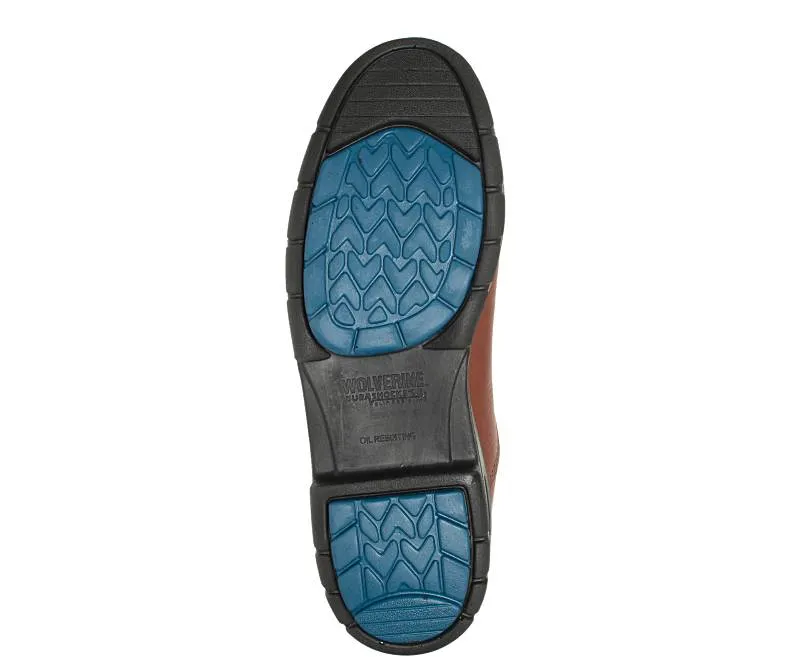 Wolverine Men's Durashocks SR Direct-Attach 6" Work Boot
