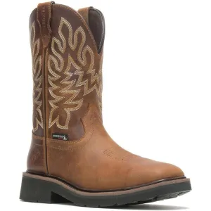 Wolverine Men's Rancher Steel Toe WP Wellington Work Boot - W211114