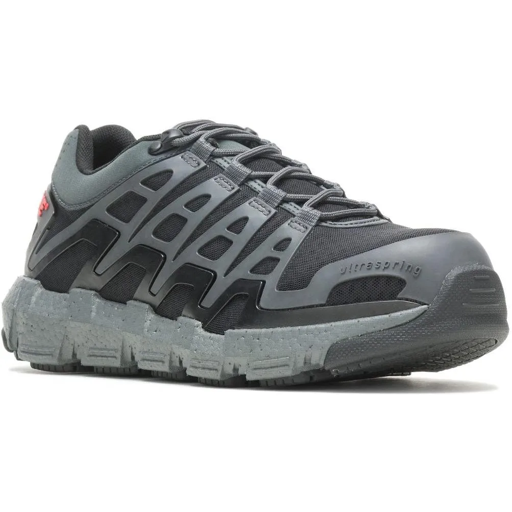 Wolverine Men's Rev Vent UltraSpring CMax Comp Toe Work Shoe W211016