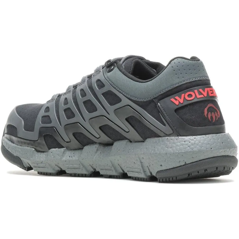 Wolverine Men's Rev Vent UltraSpring CMax Comp Toe Work Shoe W211016