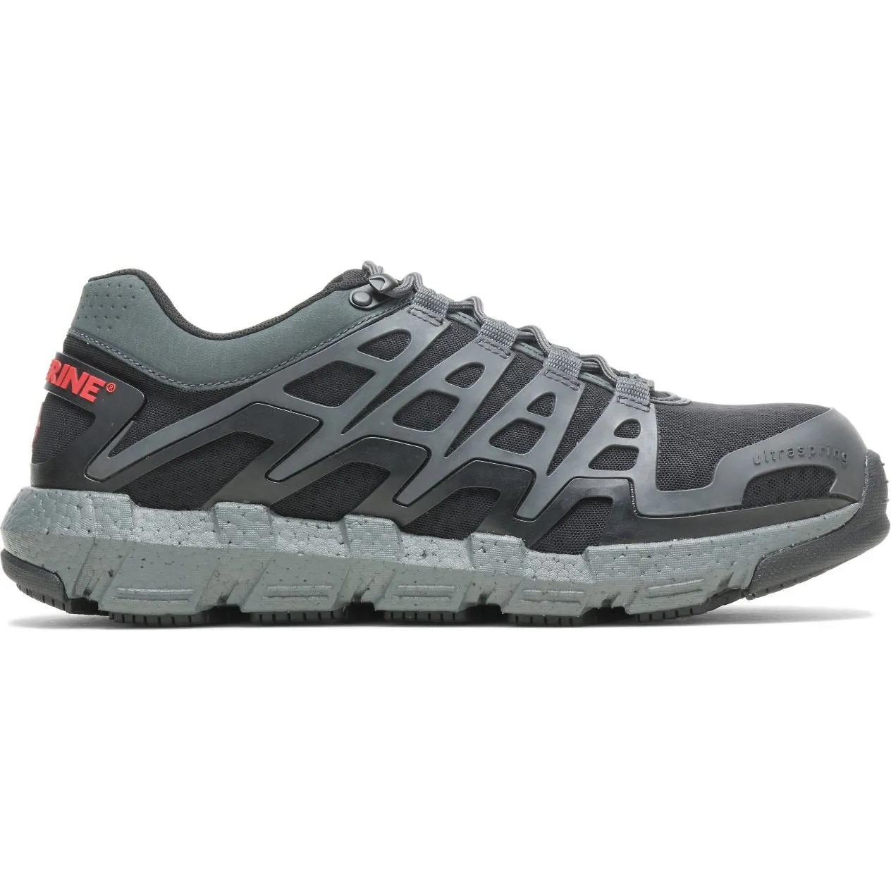 Wolverine Men's Rev Vent UltraSpring CMax Comp Toe Work Shoe W211016