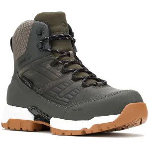 Wolverine Men's Surge Lx 6" Safety Toe WP Carbonmax Work Boot -Cord- W241189