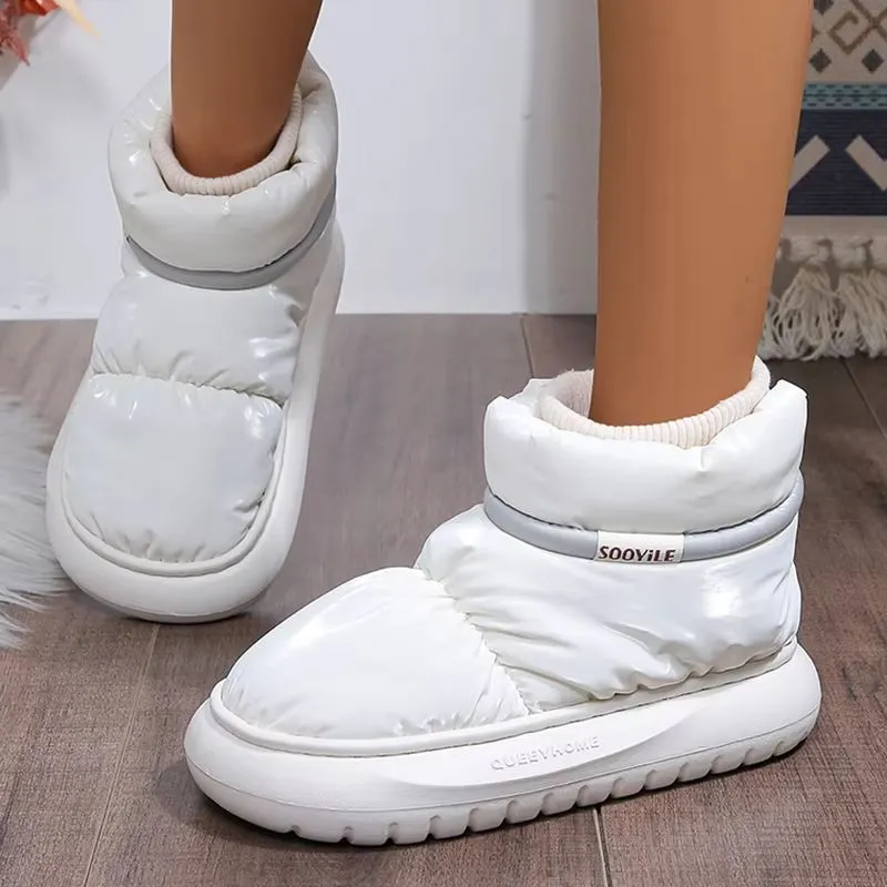 Woman's slippers winter