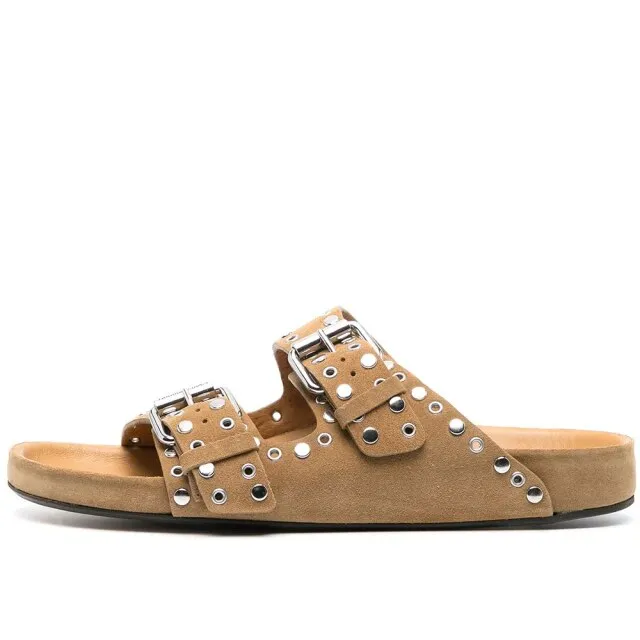 Women Beach Open Toe Platform Slippers