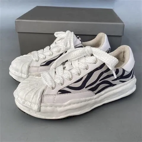 Women Casual Streetwear Canvas Shoes