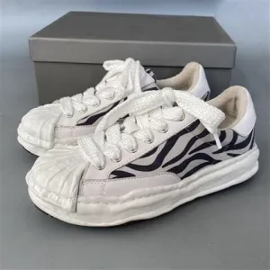 Women Casual Streetwear Canvas Shoes