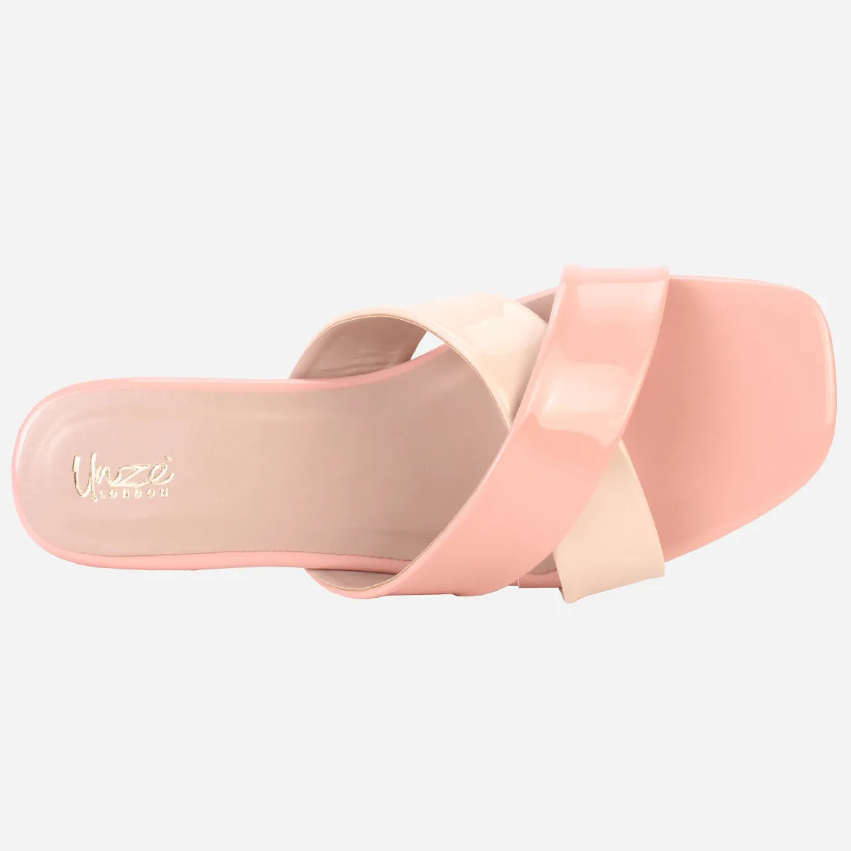 Women "DELILAH" Summer Flat Slippers