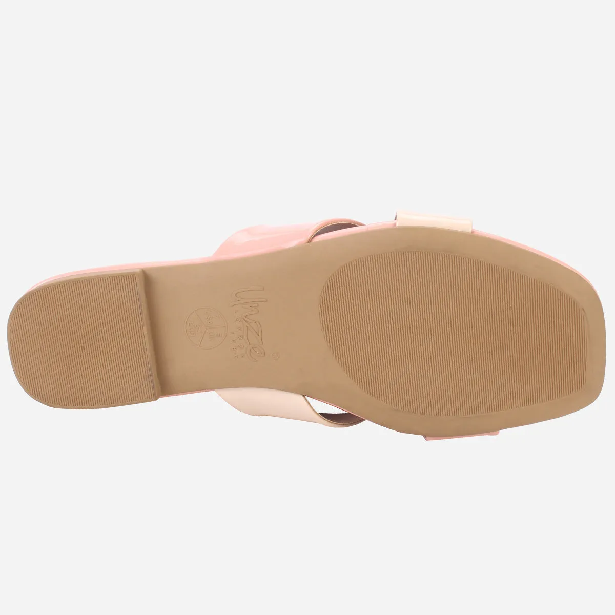 Women "DELILAH" Summer Flat Slippers