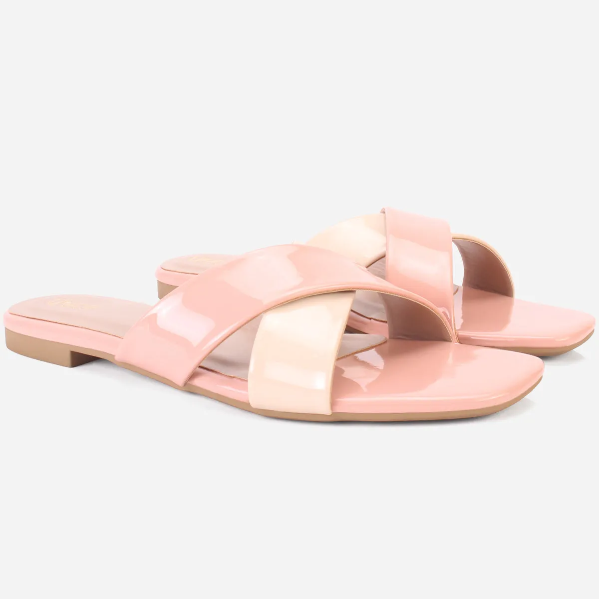 Women "DELILAH" Summer Flat Slippers